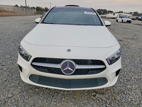2019 Mercedes-benz A-Class, VIN WDD3G4FB8KW034802. Фото 5 з 6 з аукціону Copart. Каталог авто зі США OpenDataCar.