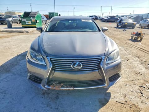 2013 Lexus LS 460, VIN JTHGL1EF4D5048522. Фото 5 з 6 з аукціону Copart. Каталог авто зі США OpenDataCar.