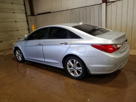 2013 Hyundai Sonata, VIN 5NPEC4AC9DH572867. Фото 2 з 6 з аукціону Copart. Каталог авто зі США OpenDataCar.