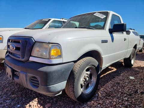 2011 Ford Ranger, VIN 1FTKR1AD8BPA62343. Фото 1 из 6 с аукциона Copart. Каталог авто из США OpenDataCar.