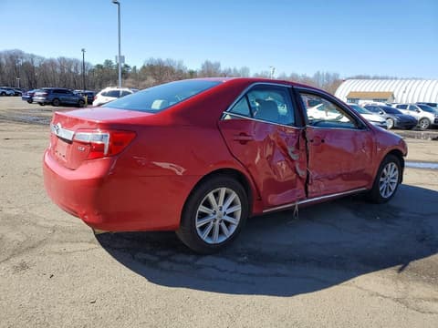 2012 Toyota Camry, VIN 4T1BF1FK8CU603437. Фото 3 з 6 з аукціону Copart. Каталог авто зі США OpenDataCar.