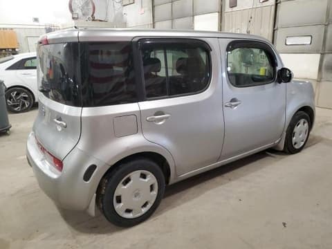 2011 Nissan Cube, VIN JN8AZ2KR9BT213374. Фото 3 з 6 з аукціону Copart. Каталог авто зі США OpenDataCar.
