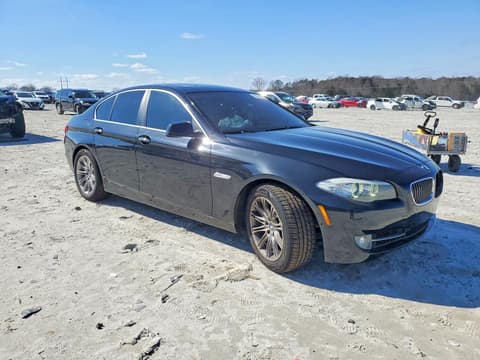 2013 Bmw 5 Series, VIN WBAXG5C56DD234458. Фото 4 з 6 з аукціону Copart. Каталог авто зі США OpenDataCar.