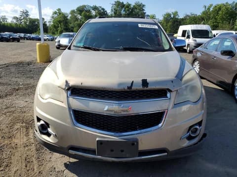 2012 Chevrolet Equinox, VIN 2GNFLGE55C6227296. Фото 5 з 6 з аукціону Copart. Каталог авто зі США OpenDataCar.
