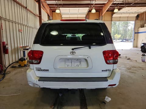 2005 Toyota Sequoia, VIN 5TDZT34A85S253333. Фото 6 з 6 з аукціону Copart. Каталог авто зі США OpenDataCar.