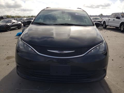 2020 Chrysler Voyager, VIN 2C4RC1DG6LR164343. Фото 5 из 6 с аукциона Copart. Каталог авто из США OpenDataCar.