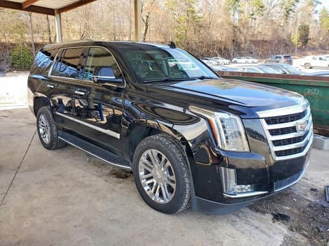 2018 Cadillac Escalade, VIN 1GYS3AKJ0JR372358. Zdjęcie 4 z 6 z aukcji Copart. Katalog aut z USA OpenDataCar.