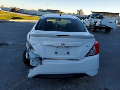 2019 Nissan Versa, VIN 3N1CN7AP4KL809867. Фото 6 з 6 з аукціону Copart. Каталог авто зі США OpenDataCar.