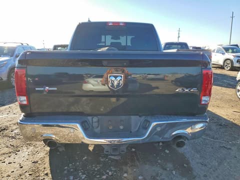 2015 Ram 1500, VIN 1C6RR7LM3FS599162. Фото 6 з 6 з аукціону Copart. Каталог авто зі США OpenDataCar.