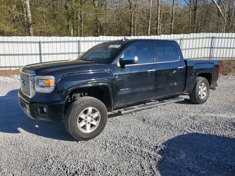2015 Gmc Sierra, VIN 3GTU2WEJ7FG422674. Фото 1 з 6 з аукціону Copart. Каталог авто зі США OpenDataCar.