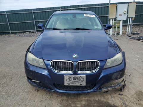 2011 Bmw 3 Series, VIN WBAPL5C54BA921304. Фото 5 з 6 з аукціону Copart. Каталог авто зі США OpenDataCar.