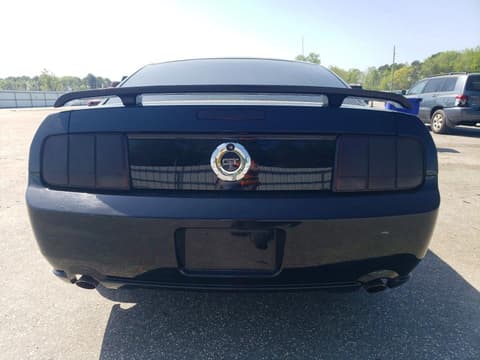 2005 Ford Mustang, VIN 1ZVFT82H855165840. Фото 6 з 6 з аукціону Copart. Каталог авто зі США OpenDataCar.