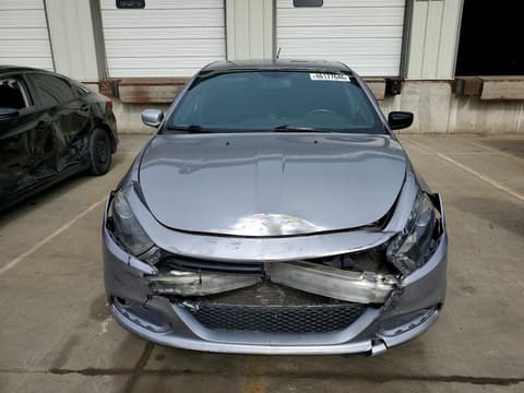 2016 Dodge Dart, VIN 1C3CDFFA9GD818371. Фото 5 з 6 з аукціону Copart. Каталог авто зі США OpenDataCar.