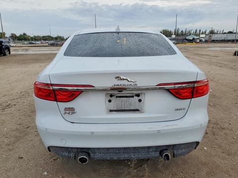 2016 Jaguar XF, VIN SAJBD4BV9GCY07253. Zdjęcie 6 z 6 z aukcji Copart. Katalog aut z USA OpenDataCar.
