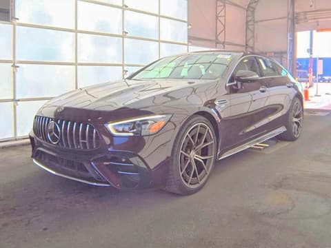 2022 Mercedes-benz AMG-Class, VIN W1K7X6BB4NA047440. Фото 2 з 6 з аукціону Copart. Каталог авто зі США OpenDataCar.