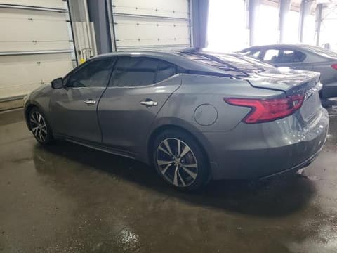2018 Nissan Maxima, VIN 1N4AA6APXJC407460. Zdjęcie 2 z 6 z aukcji Copart. Katalog aut z USA OpenDataCar.
