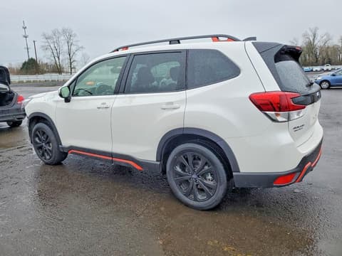 2024 Subaru Forester, VIN JF2SKAGC1RH409908. Фото 2 з 6 з аукціону Copart. Каталог авто зі США OpenDataCar.