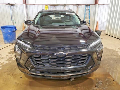 2025 Chevrolet Trax, VIN KL77LKEP6SC107298. Фото 5 з 6 з аукціону Copart. Каталог авто зі США OpenDataCar.