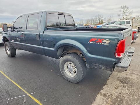 2004 Ford F-350, VIN 1FTSW31P04EA78310. Zdjęcie 2 z 6 z aukcji Copart. Katalog aut z USA OpenDataCar.