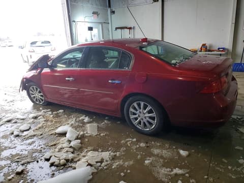 2011 Buick Lucerne, VIN 1G4HC5EM3BU141798. Фото 2 з 6 з аукціону Copart. Каталог авто зі США OpenDataCar.
