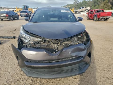 2019 Toyota C-HR, VIN JTNKHMBX4K1022305. Фото 5 з 6 з аукціону Copart. Каталог авто зі США OpenDataCar.