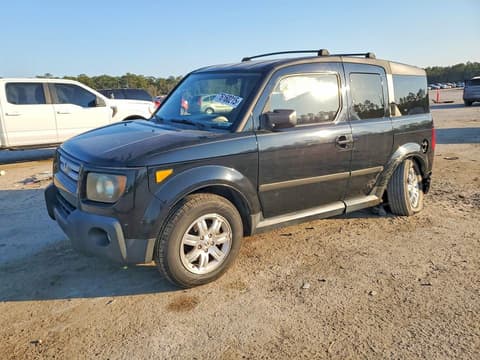 2008 Honda Element, VIN 5J6YH18748L007461. Фото 1 з 6 з аукціону Copart. Каталог авто зі США OpenDataCar.