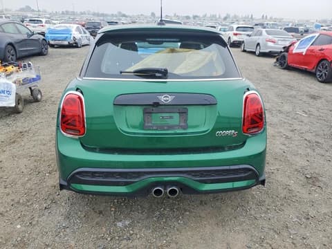 2024 Mini Cooper, VIN WMW53DK05R2V30805. Фото 6 з 6 з аукціону Copart. Каталог авто зі США OpenDataCar.