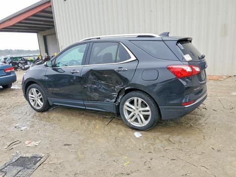 2018 Chevrolet Equinox, VIN 2GNAXMEVXJ6261499. Фото 2 з 6 з аукціону Copart. Каталог авто зі США OpenDataCar.