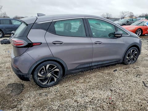 2023 Chevrolet Bolt EV, VIN 1G1FX6S07P4144324. Фото 3 з 6 з аукціону Copart. Каталог авто зі США OpenDataCar.