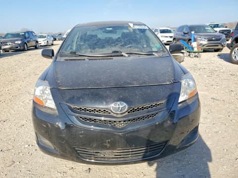 2007 Toyota Yaris, VIN JTDBT923271153754. Фото 5 з 6 з аукціону Copart. Каталог авто зі США OpenDataCar.