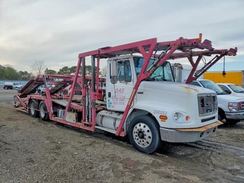 2001 Freightliner Fl112, VIN 1FVHBGAS71HH26115. Zdjęcie 1 z 6 z aukcji Copart. Katalog aut z USA OpenDataCar.