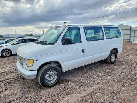 1998 Ford Econoline, VIN 1FMRE11L3WHC10993. Zdjęcie 1 z 6 z aukcji Copart. Katalog aut z USA OpenDataCar.