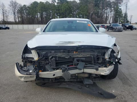 2019 Genesis G90, VIN KMHG54JH4KU050709. Photo 5 of 6 from Copart auction. OpenDataCar US salvage catalog.