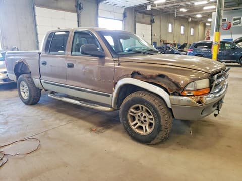 2001 Dodge Dakota, VIN 1B7GG2ANX1S205007. Фото 4 з 6 з аукціону Copart. Каталог авто зі США OpenDataCar.