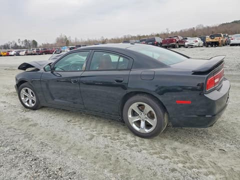 2014 Dodge Charger, VIN 2C3CDXHG5EH207115. Zdjęcie 2 z 6 z aukcji Copart. Katalog aut z USA OpenDataCar.