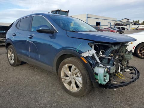 2026 Buick Encore GX, VIN KL4AMBSLXTB026927. Фото 4 из 6 с аукциона Copart. Каталог авто из США OpenDataCar.