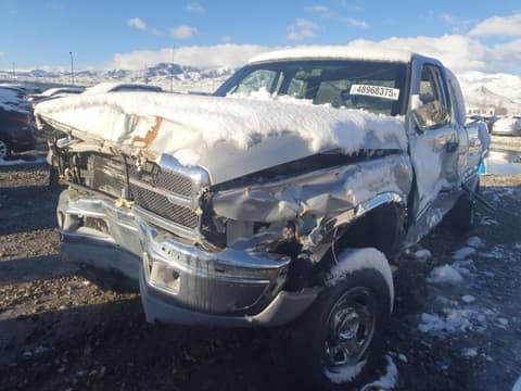 1996 Dodge Ram 2500, VIN 1B7KF23C2TJ136623. Zdjęcie 1 z 6 z aukcji Copart. Katalog aut z USA OpenDataCar.