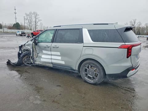 2025 Kia Carnival, VIN KNDNC5KA7S6041953. Фото 2 з 6 з аукціону Copart. Каталог авто зі США OpenDataCar.