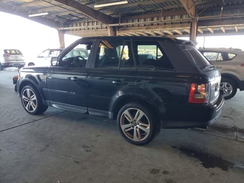 2013 Land rover Range Rover Sport, VIN SALSH2E41DA780267. Zdjęcie 2 z 6 z aukcji Copart. Katalog aut z USA OpenDataCar.