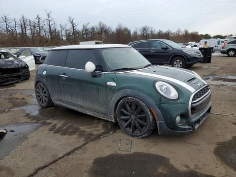 2015 Mini Cooper, VIN WMWXP7C58F2A59594. Фото 4 з 6 з аукціону Copart. Каталог авто зі США OpenDataCar.