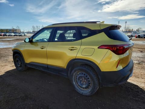 2022 Kia Seltos, VIN KNDEPCAA6N7234037. Фото 2 из 6 с аукциона Copart. Каталог авто из США OpenDataCar.