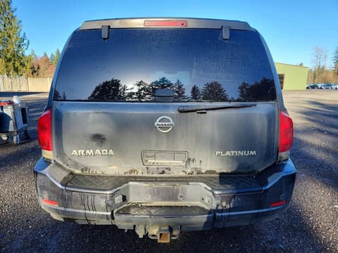 2011 Nissan Armada, VIN 5N1AA0NE4BN623225. Фото 6 з 6 з аукціону Copart. Каталог авто зі США OpenDataCar.