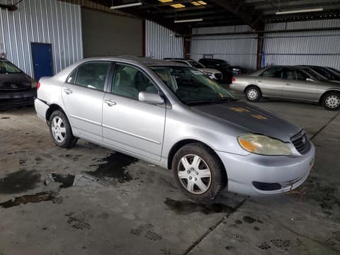 2007 Toyota Corolla, VIN JTDBR32E970114596. Фото 4 з 6 з аукціону Copart. Каталог авто зі США OpenDataCar.