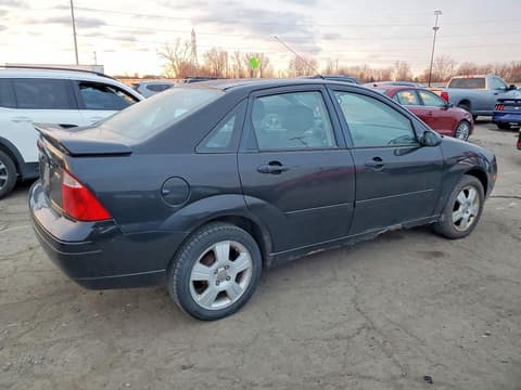2006 Ford Focus, VIN 1FAHP34N56W135833. Фото 3 из 6 с аукциона Copart. Каталог авто из США OpenDataCar.