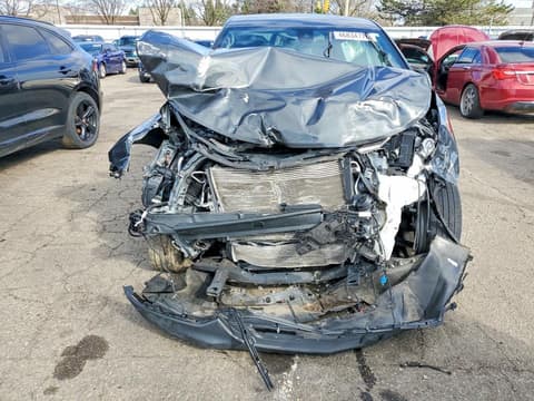 2021 Chevrolet Equinox, VIN 2GNAXKEV4M6154280. Фото 5 з 6 з аукціону Copart. Каталог авто зі США OpenDataCar.