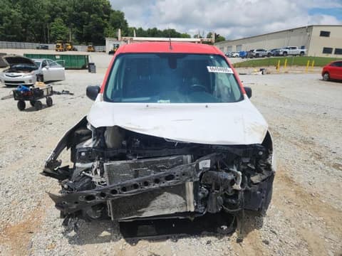 2017 Ford Transit, VIN NM0LS7F76H1309012. Фото 5 з 6 з аукціону Copart. Каталог авто зі США OpenDataCar.