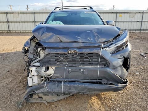 2024 Toyota RAV4, VIN 2T3C1RFV3RW347526. Фото 5 з 6 з аукціону Copart. Каталог авто зі США OpenDataCar.