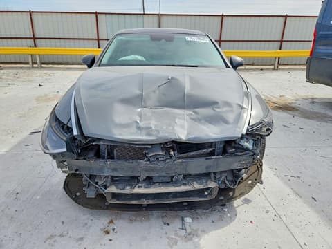 2023 Hyundai Sonata, VIN KMHL54JJ7PA057437. Zdjęcie 5 z 6 z aukcji Copart. Katalog aut z USA OpenDataCar.