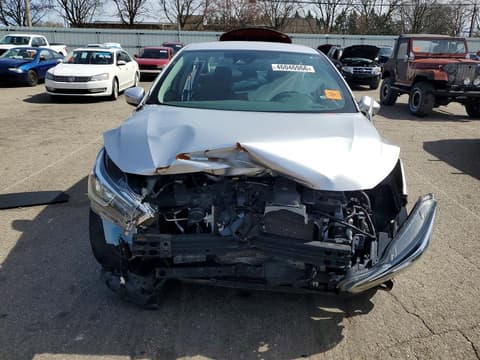 2021 Nissan Versa, VIN 3N1CN8EV3ML884657. Фото 5 з 6 з аукціону Copart. Каталог авто зі США OpenDataCar.