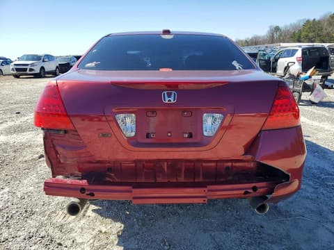 2006 Honda Accord, VIN 1HGCM66596A031064. Фото 6 з 6 з аукціону Copart. Каталог авто зі США OpenDataCar.